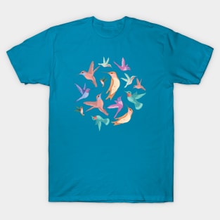 Hummingbirds T-Shirt